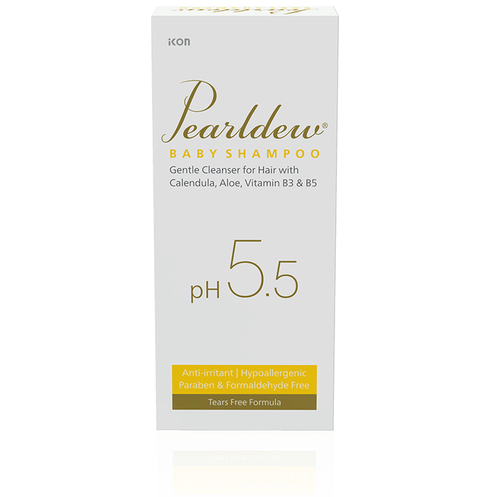 Pearldew Baby Shampoo
