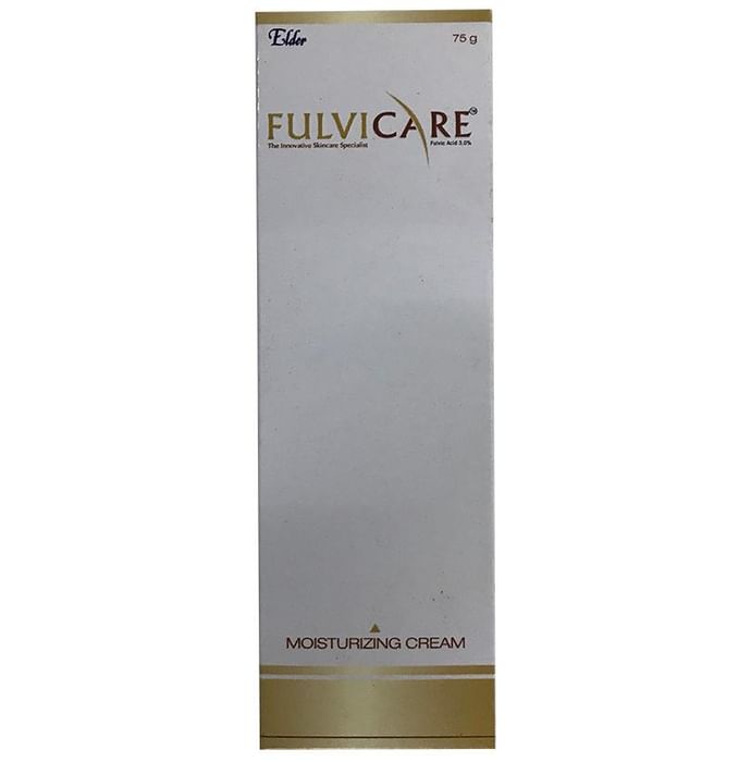 Fulvicare Moisturizing Cream