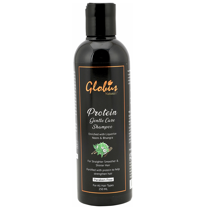 Globus Naturals Protein Gentle Care Shampoo