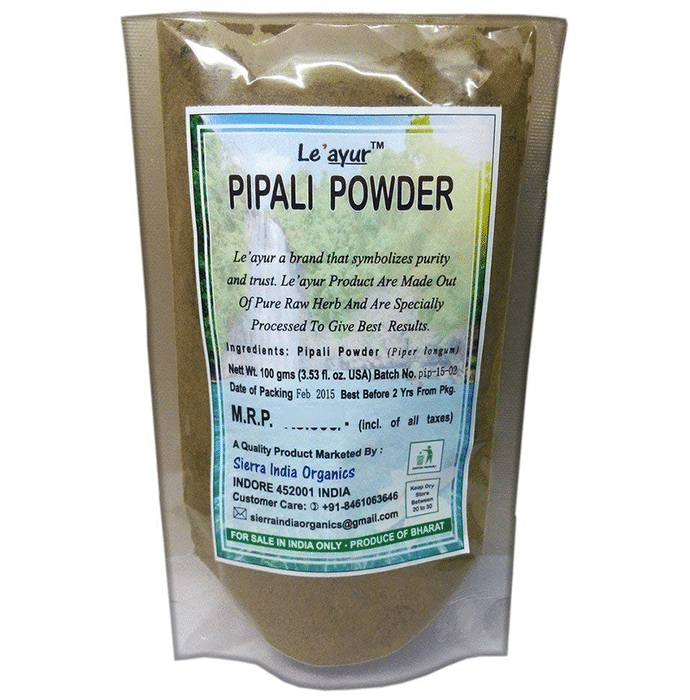 Le' ayur Pipali Powder