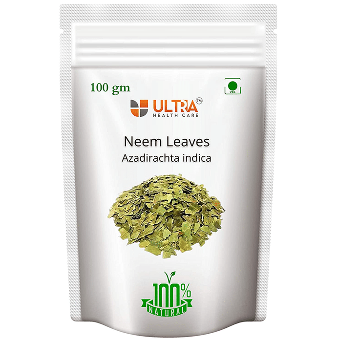 Ultra Health Care Neem Leaves