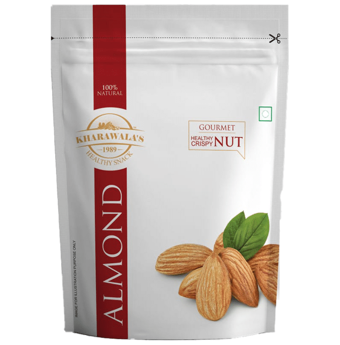 Kharawala's Roasted Almonds