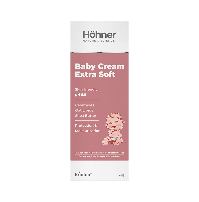 Hohner Baby Cream Extra Soft