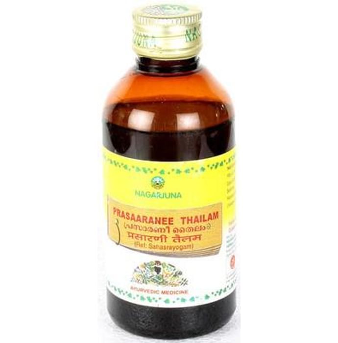 Nagarjuna Prasaaranee Thailam