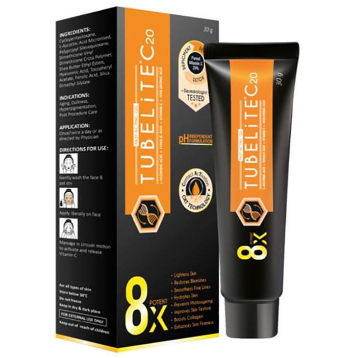 Tubelite C 20 Cream