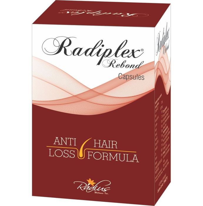 Radiplex Rebond Capsule