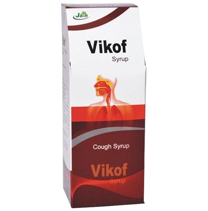 Jain Vikof Syrup