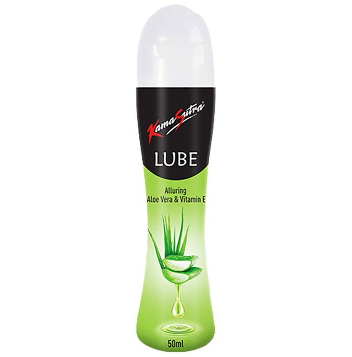 KamaSutra Aloe and Vitamin E Personal Lubricant