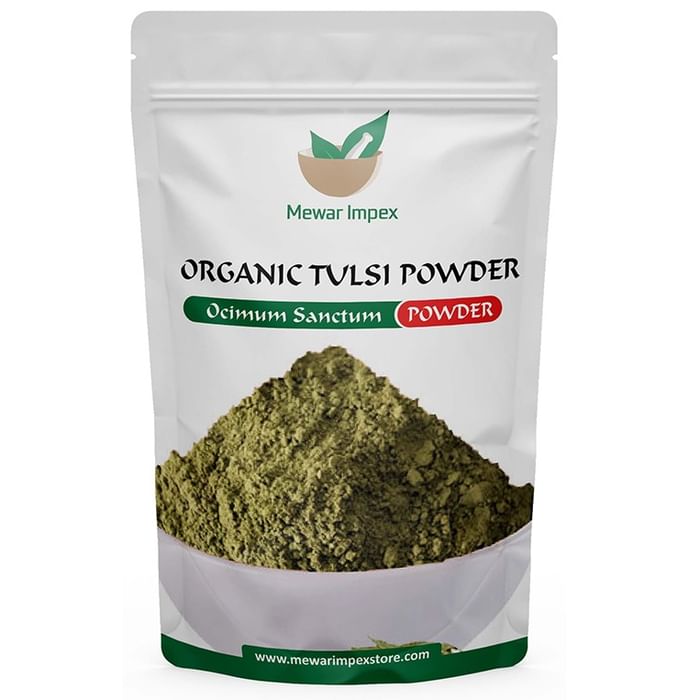 Mewar Impex Organic Tulsi Powder