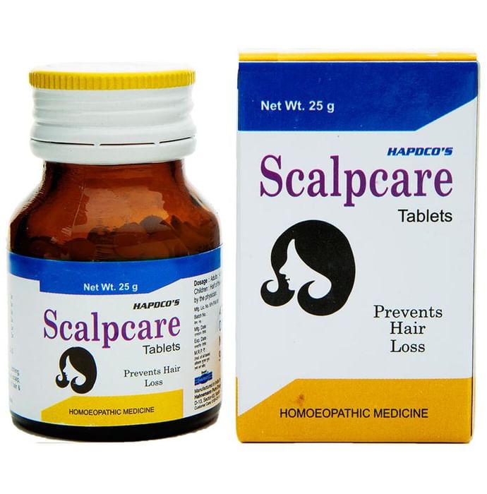 Hapdco Scalpcare Tablet