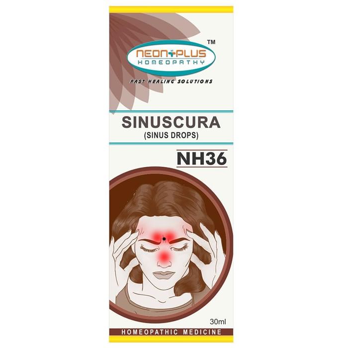 Neon Plus NH36 Sinuscura Drop