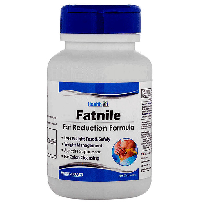HealthVit Fatnile Capsule