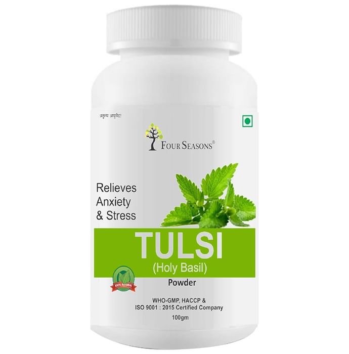 Four Seasons Tulsi (Holy Basil) Powder
