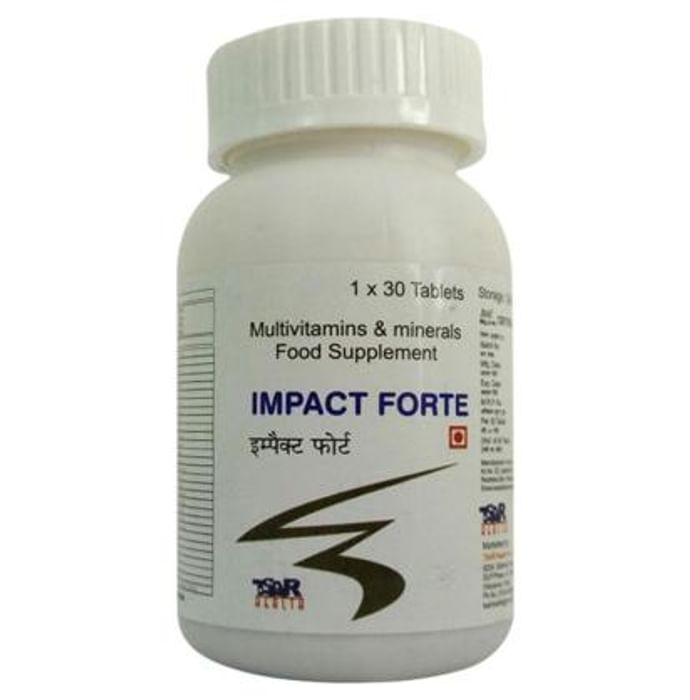 Impact Forte Tablet