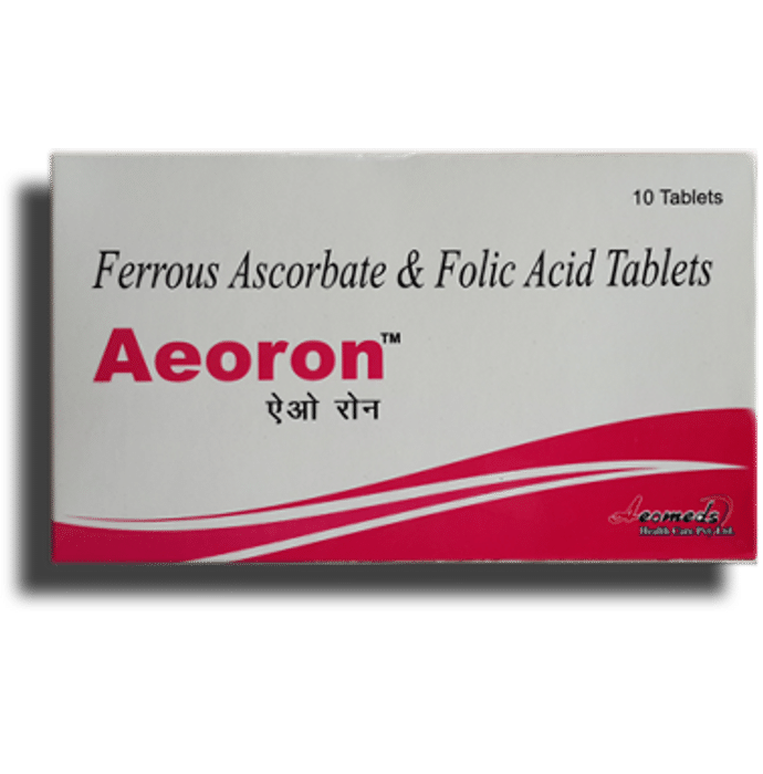 Aeoron Tablet