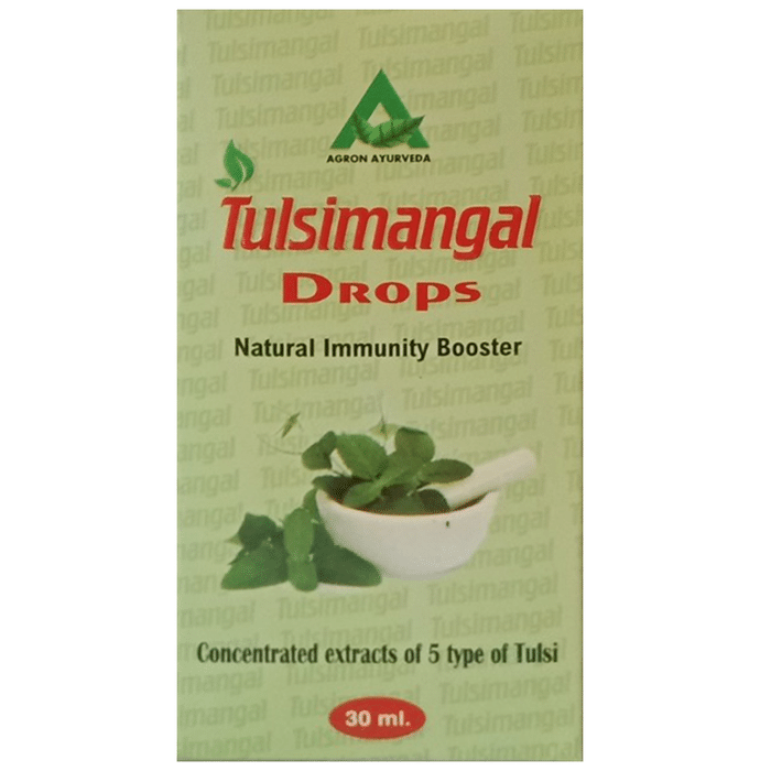 Tulsimangal Drop