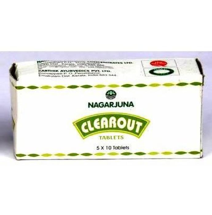 Nagarjuna Clearout Tablet