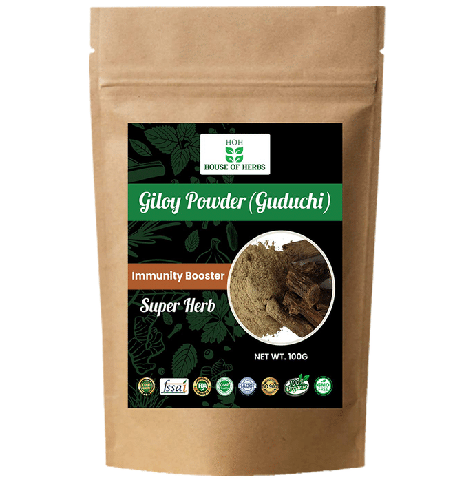 House Of Herbs Giloy (Guduchi) Powder