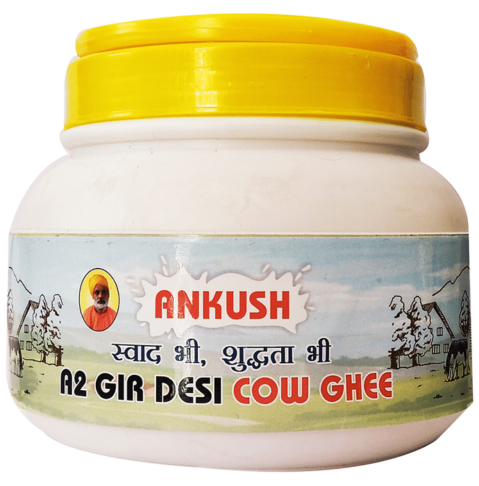 PHS Ankush A2 Gir Desi Cow Ghee