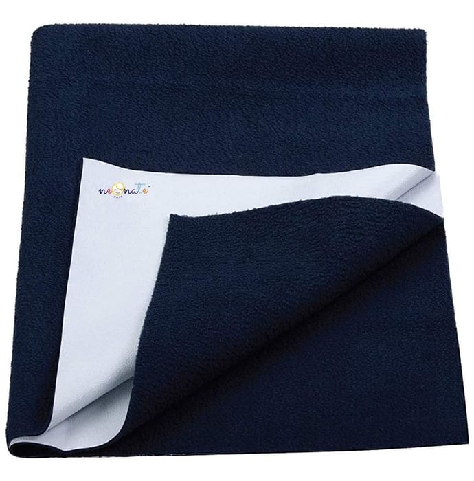 Neonate Care Insta Dry Sheet Medium Navy Blue