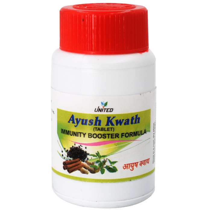 United Ayush Kwath Tablet