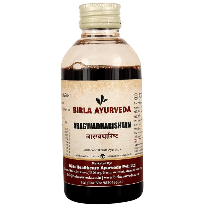 Birla Ayurveda Аrаgwаdhаrishtаm