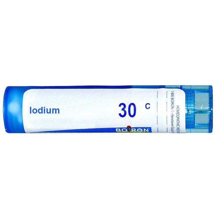 Boiron Iodium Single Dose Approx 200 Microgranules 30 CH