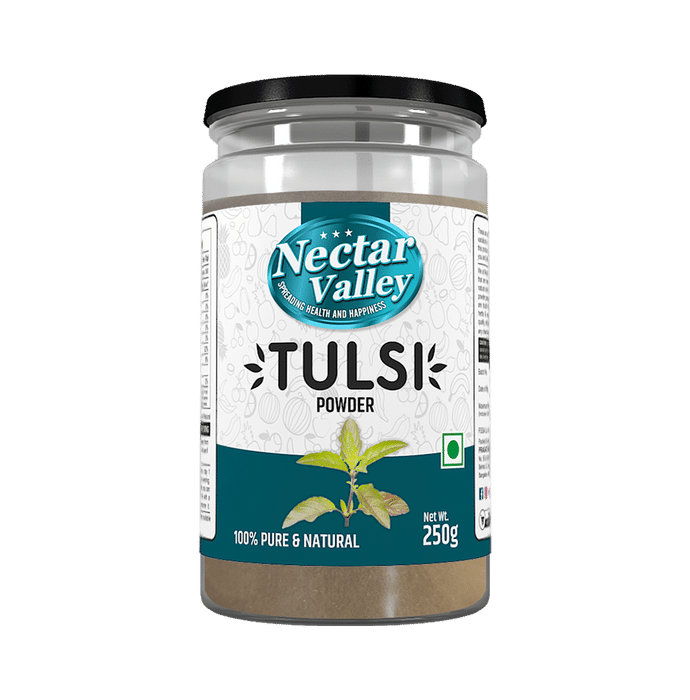 Nectar Valley Pure & Natural Tulsi Powder
