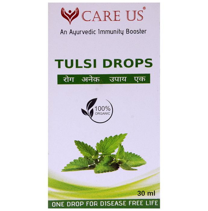 Care US Tulsi Drops