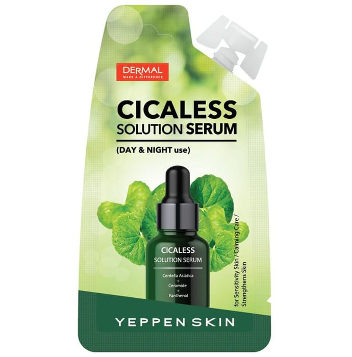 Dermal Cicaless Solution Serum