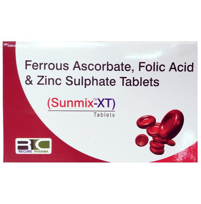 Sunmix-XT Tablet
