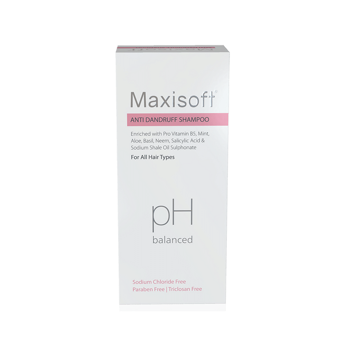Maxisoft Anti Dandruff Shampoo