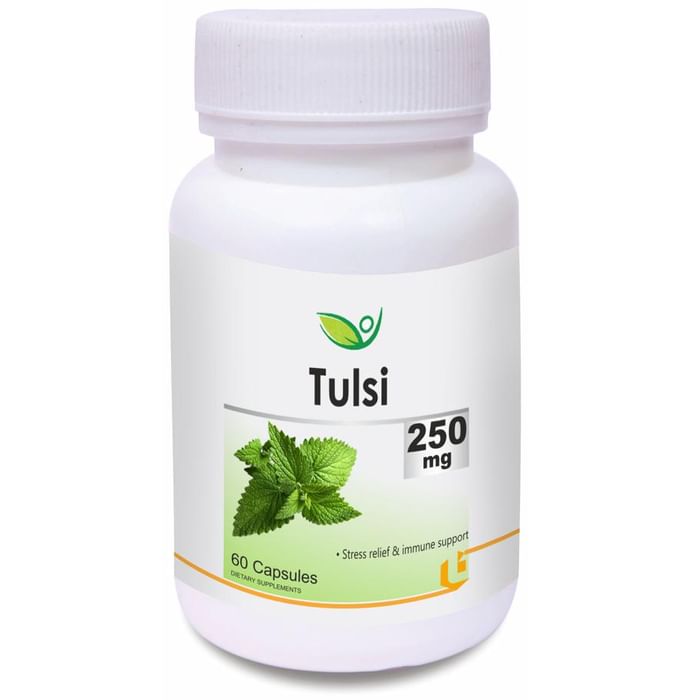 Biotrex Tulsi 250mg Capsule