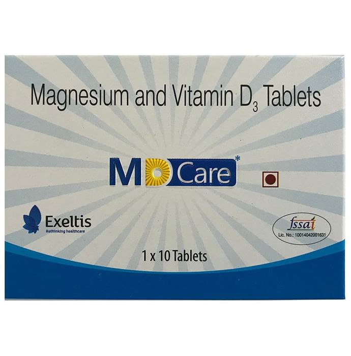 Mdcare Tablet