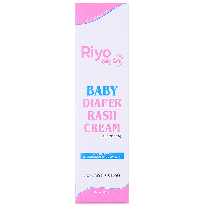 Riyo Herbs Baby Diaper Rash Cream