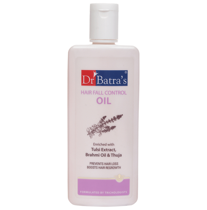 Dr Batra's Hair Fall Control Oil
