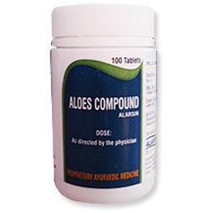Aloes Compound Tablet