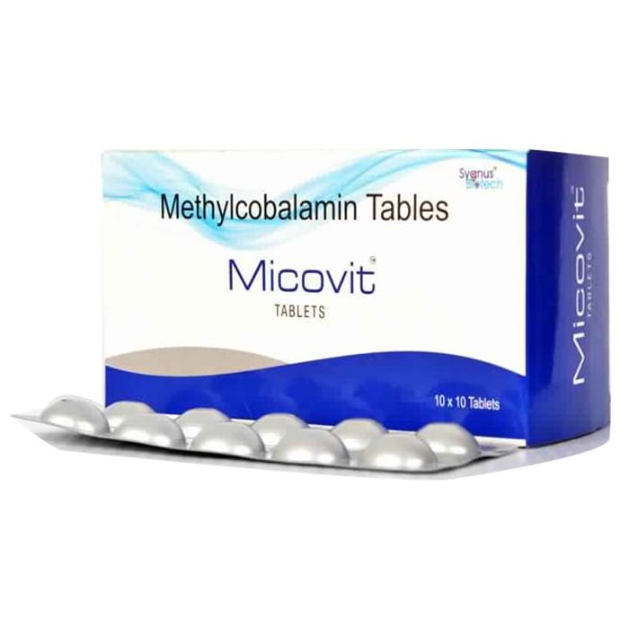 Micovit Tablet