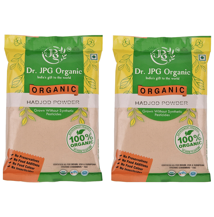 Dr. JPG Organic Hdjod Powder (100gm Each)