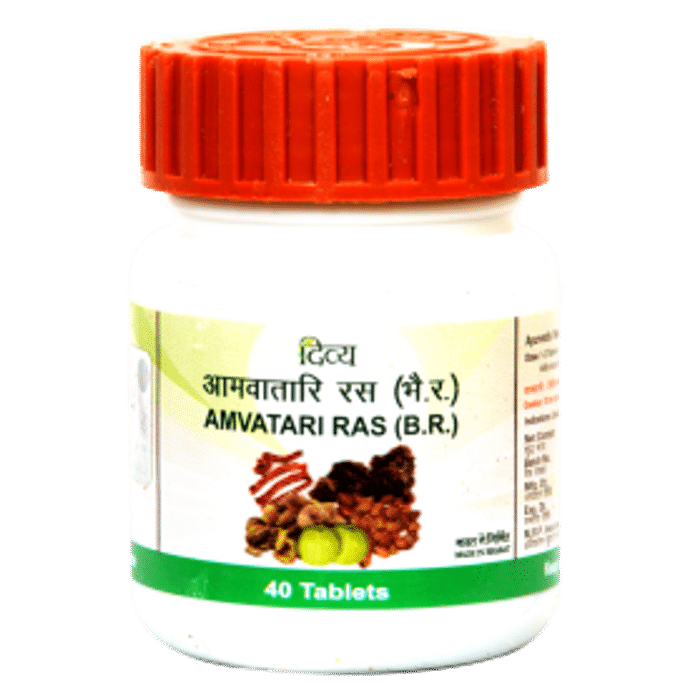 Patanjali Divya Amvatari Ras