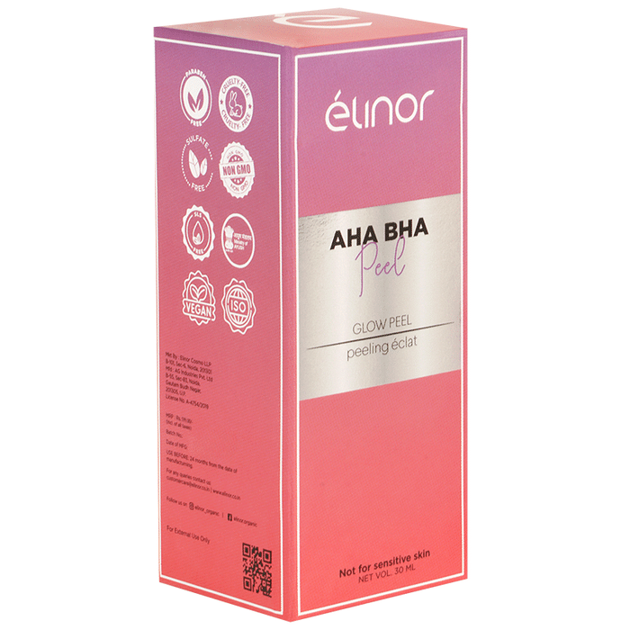 Elinor AHA BHA Glow Peel
