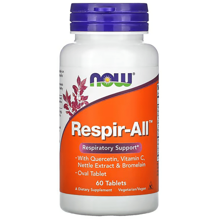 Now Respir-All Tablet