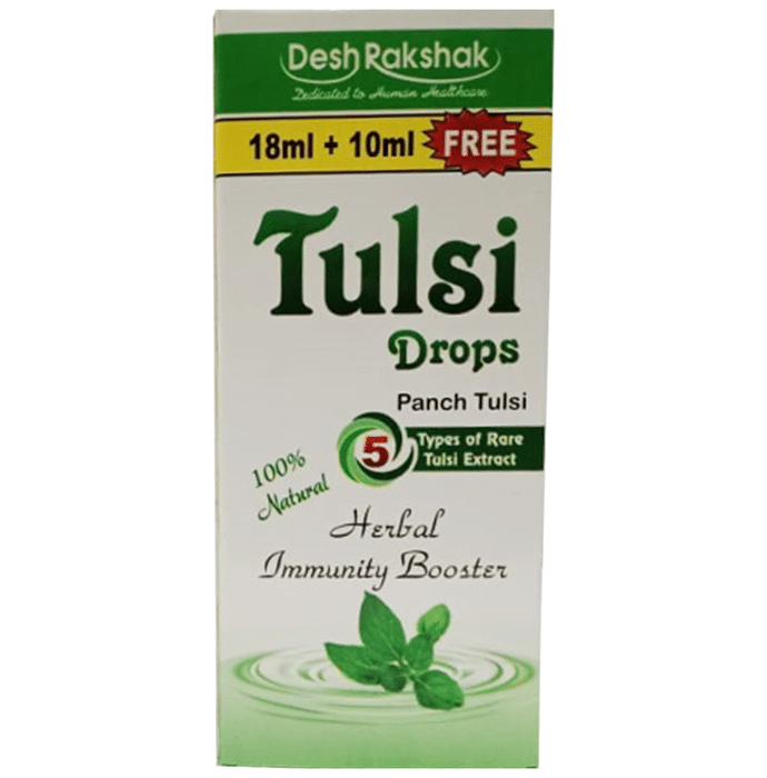 Desh Rakshak Tulsi Drop