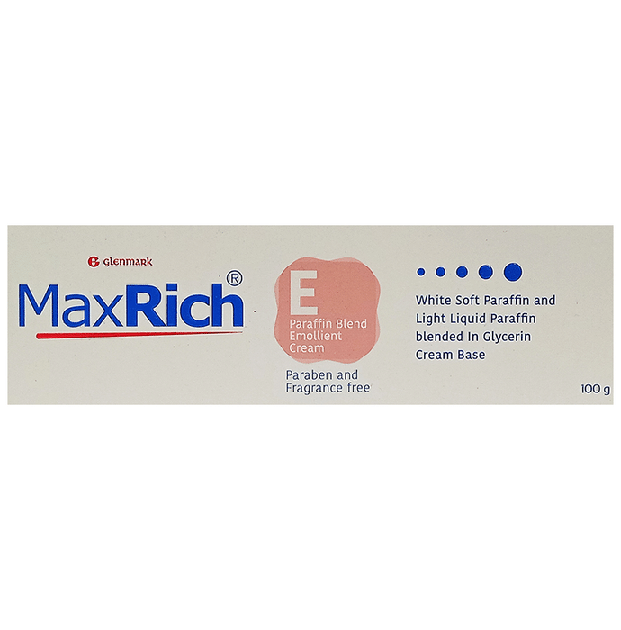 Maxrich E Cream