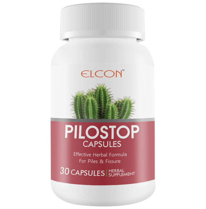 Elcon Pilostop Capsule