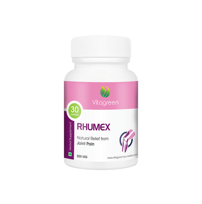 Vitagreen Rhumex Capsule