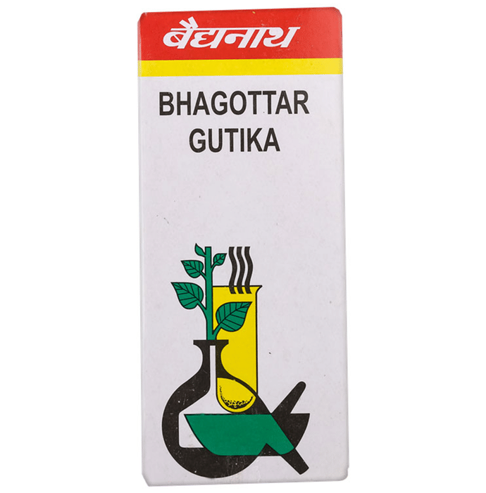 Baidyanath (Noida) Bhagottar Gutika