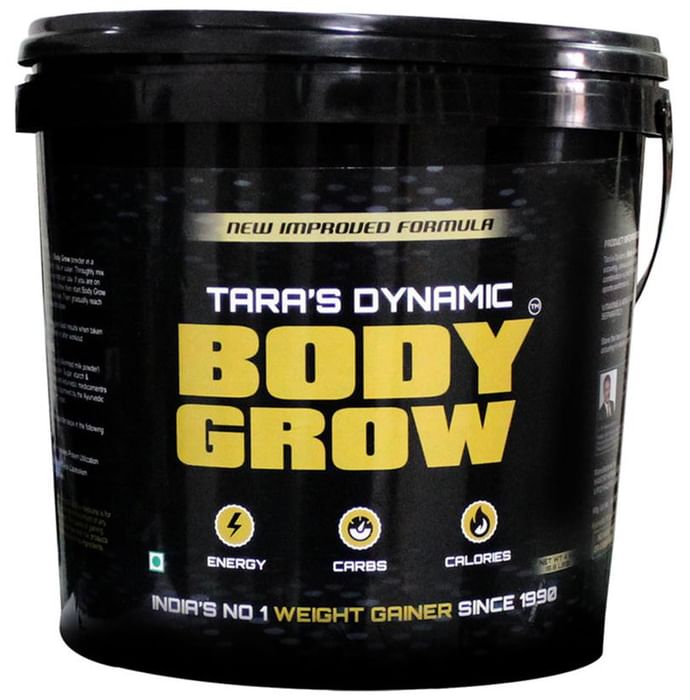 Tara's Dynamic Body Grow Chocolate