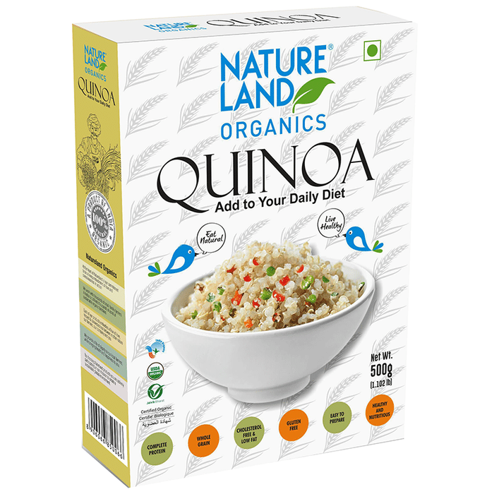 Natureland Organics Quinoa