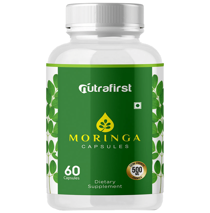Nutrafirst Moringa Capsule